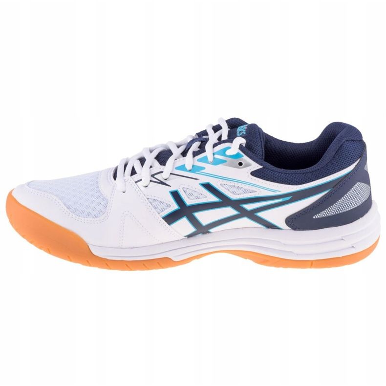 Asics Upcourt 4 M 1071A053-100 bílý 1
