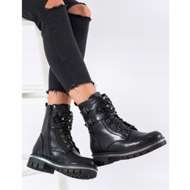 Groto Gogo Zdobení dělníci černá 1