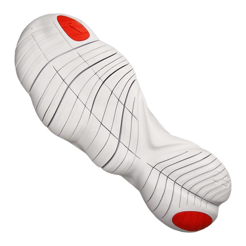 Běžecké boty Nike Free Rn 5.0 M AQ1289-004 černá oranžový šedá 1
