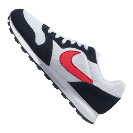 Boty Nike Md Runner 2 ES1 M CI2232-001 černý pomerančový šedá 1