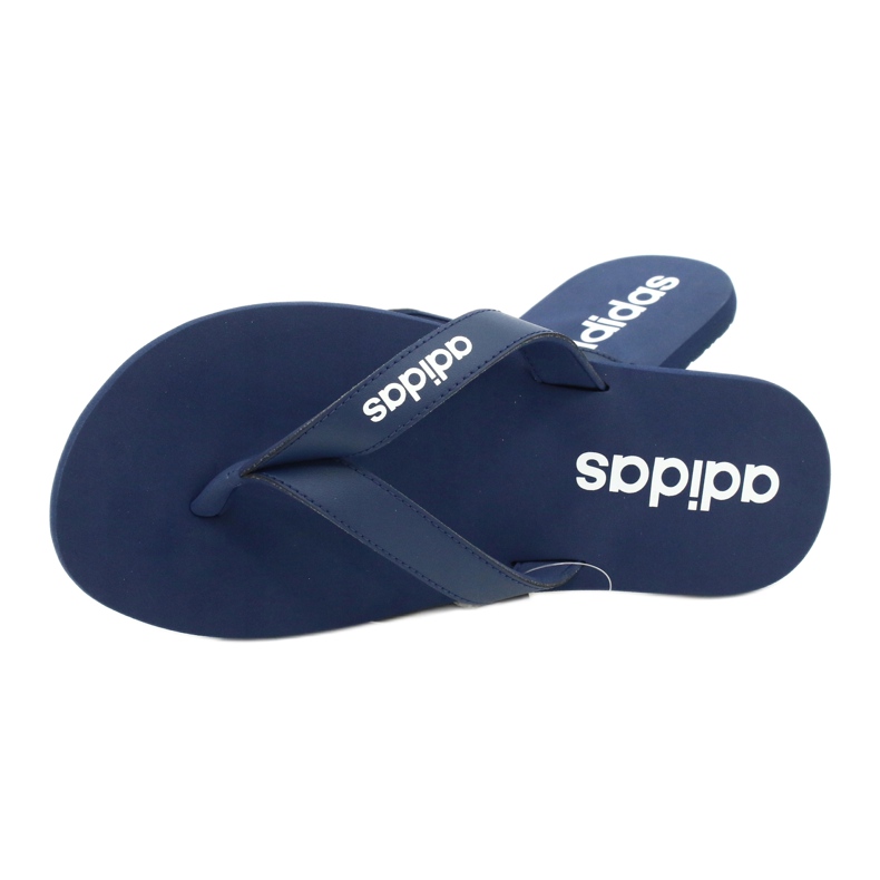 Adidas Eezay Flip Flop EG2041 bílý námořnická modř 2