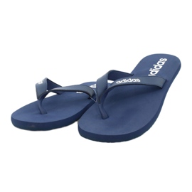 Adidas Eezay Flip Flop EG2041 bílý námořnická modř 1