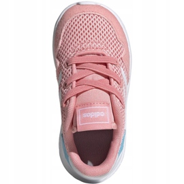 Boty Adidas Archivo Jr EG3980 černý růžový 1