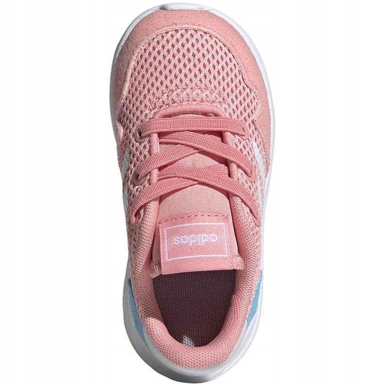 Boty Adidas Archivo Jr EG3980 černý růžový 1