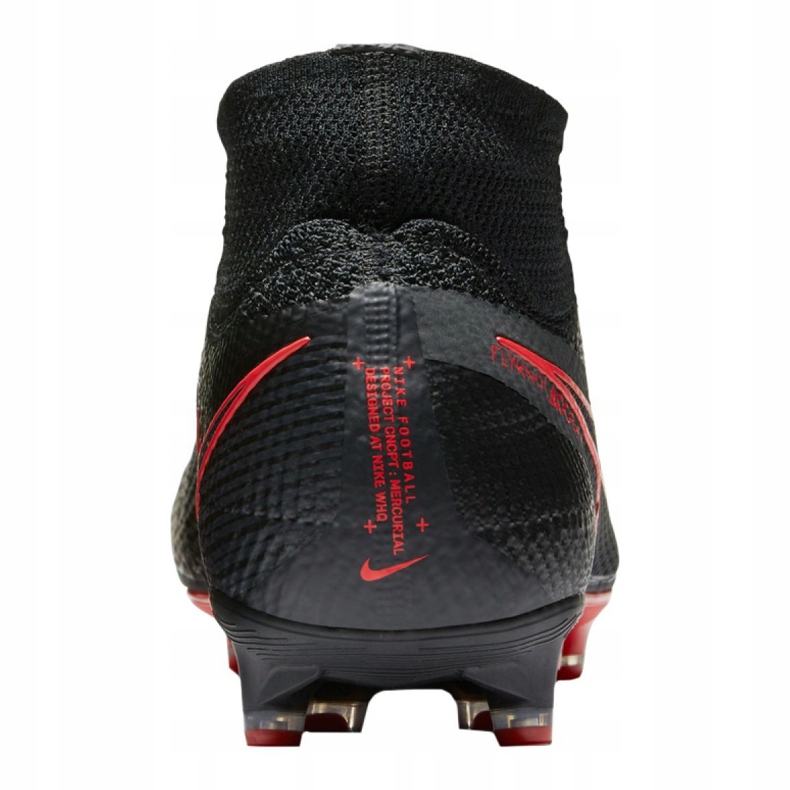 Kopačky Nike Superfly 7 Elite AG-Pro M AT7892-060 vícebarevný černý 2