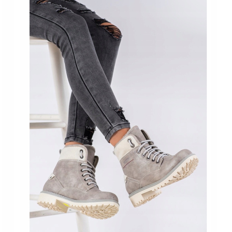 Goodin Teplé lapače béžový 1