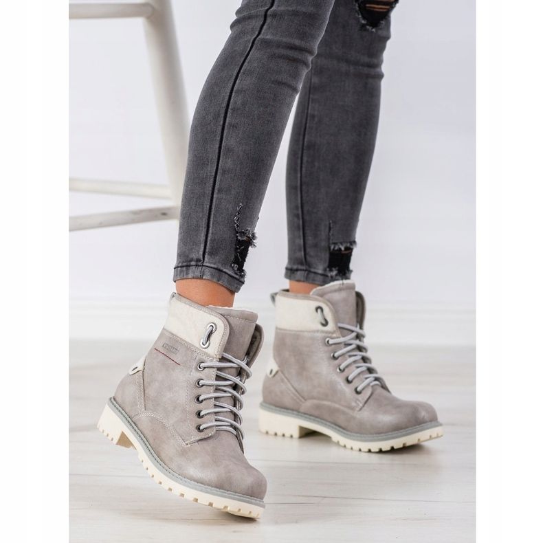 Goodin Teplé lapače béžový 2