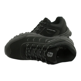 McBraun Trekový sportovní softshell černý 9TR37-1401 černá 4 McBraun Trekový sportovní softshell černý 9TR37-1401 černá 4