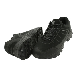 McBraun Trekový sportovní softshell černý 9TR37-1401 3