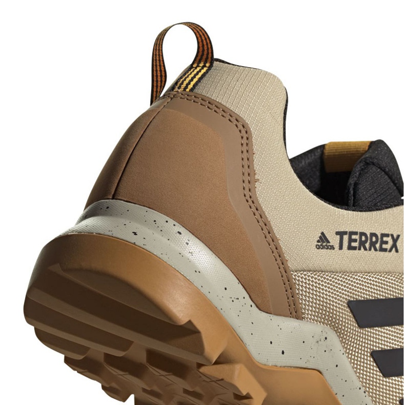 Boty Adidas Terrex AX3 M FV6854 béžový 1