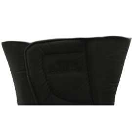 Evento Dámské voděodolné sněhové boty 9SN26-1468 černý 7