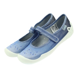 Dětské boty Befado 114Y316 modrý 5