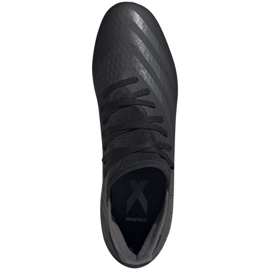 Kopačky Adidas X GHOSTED.3 Fg M EH2833 černá černá 1