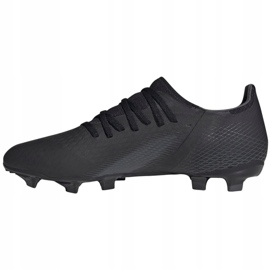 Kopačky Adidas X GHOSTED.3 Fg M EH2833 černá černá 2