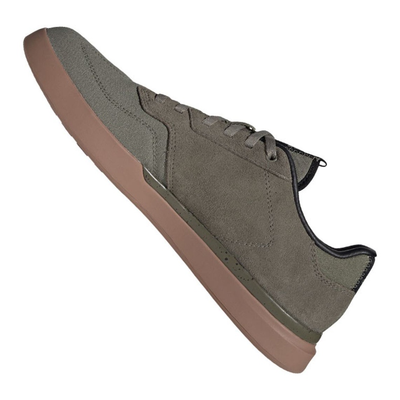 Boty adidas Sleuth M EH0358 vícebarevný zelený 2