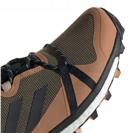 Boty Adidas Terrex Skychaser Lt Gtx M FV6827 hnědý černý vícebarevný 1