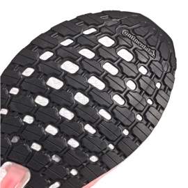 Běžecké boty adidas UltraBoost 20 M EG5177 bílý červený 2