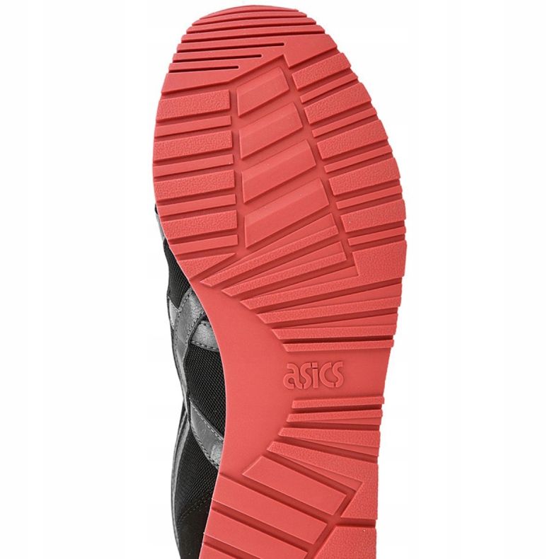 Boty Asics Curreo M HN537-9095 černý červený 1