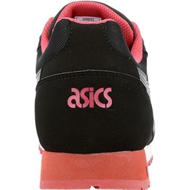 Boty Asics Curreo M HN537-9095 černý červený 2