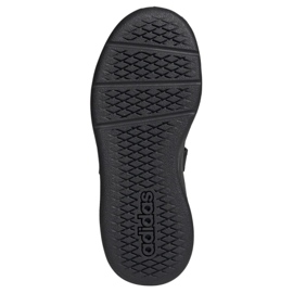 Boty Adidas Tensaur C Jr EF1094 černé černý 1