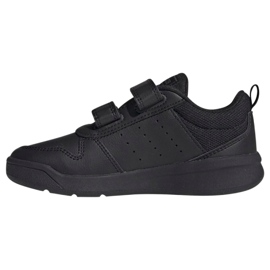 Boty Adidas Tensaur C Jr EF1094 černé černý 2