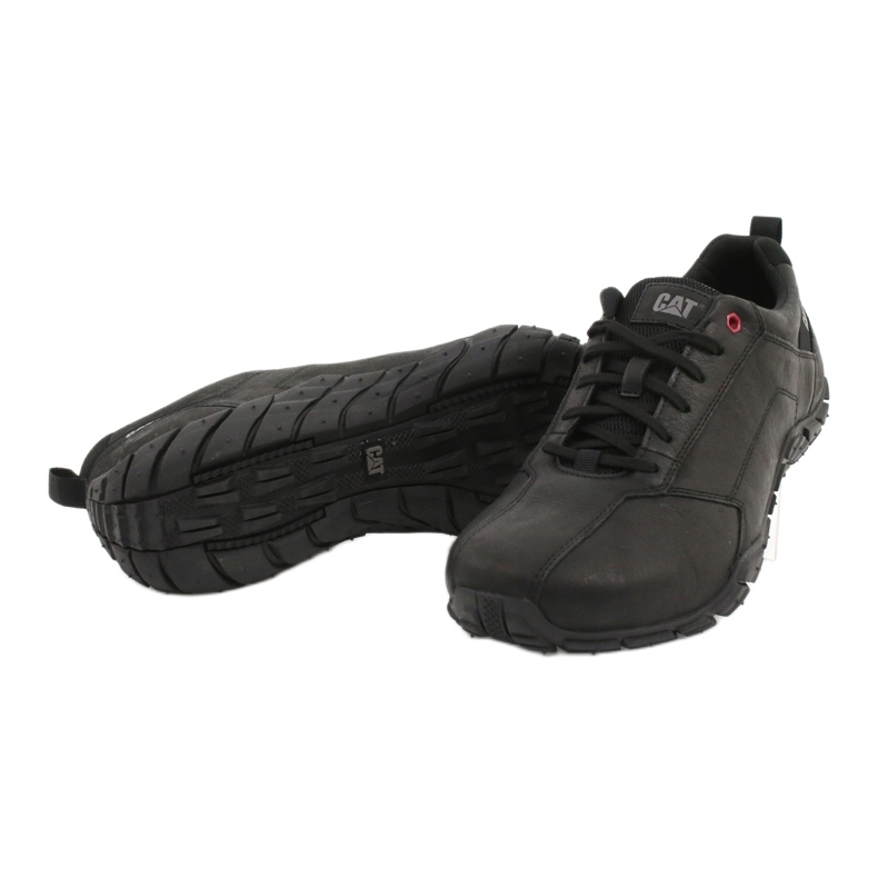 Caterpillar Rachet Lace Up M P721363 černý 3