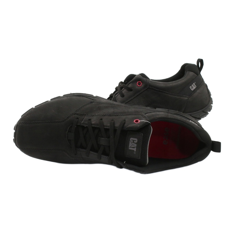 Caterpillar Rachet Lace Up M P721363 černý 4