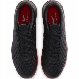 Kopačky Nike Tiempo Legend 8 Academy Tf M AT6100 060 vícebarevný černý 1