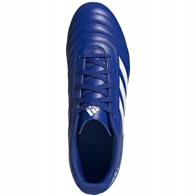 Kopačky Adidas Copa 20.4 M Fg EH1485 vícebarevný modrý 1