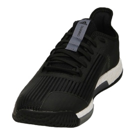 Boty Adidas Crazy Train Elite M AC7658 černá šedá 1