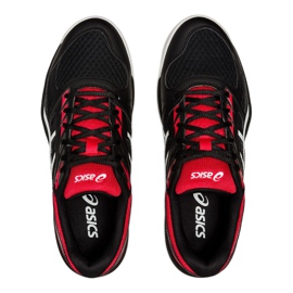 Volejbalové boty Asics Upcourt 4 M 1071A053-002 černý 1