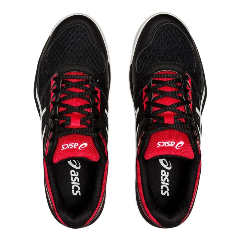 Volejbalové boty Asics Upcourt 4 M 1071A053-002 černý 1