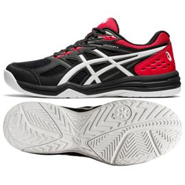 Volejbalové boty Asics Upcourt 4 M 1071A053-002 černý 2