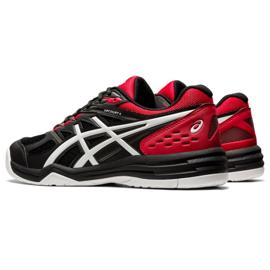 Volejbalové boty Asics Upcourt 4 M 1071A053-002 černý 3