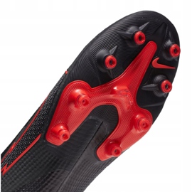 Kopačky Nike Vapor 13 Elite AG-Pro M AT7895-060 vícebarevný černý 2