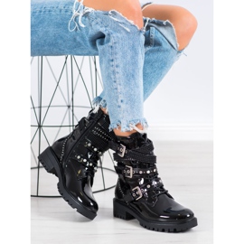 Seastar Lakovaní dělníci černý 1