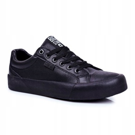 Pánské tenisky Big Star Black GG174082 černý 1