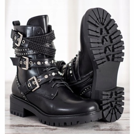 Seastar Zdobení dělníci černý 1