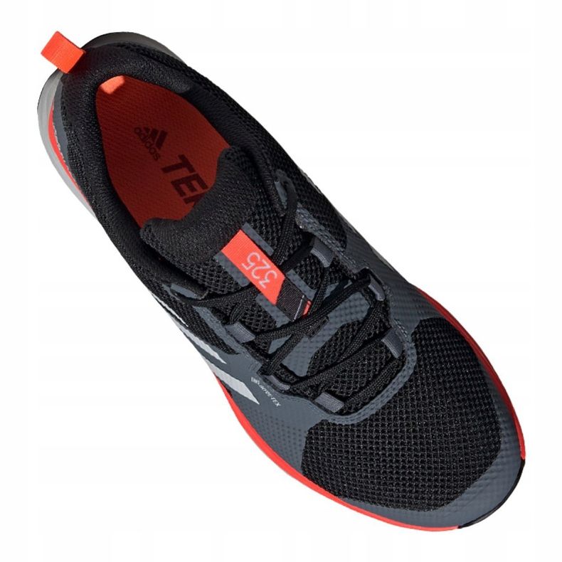 Boty Adidas Terrex Two Gtx M EH1833 černý 1