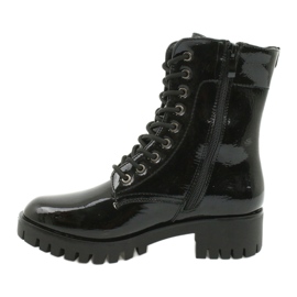 M.Daszyński Black Workers Daszyński MR1813-31 černá 1