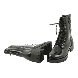 M.Daszyński Black Workers Daszyński MR1813-31 černá 3