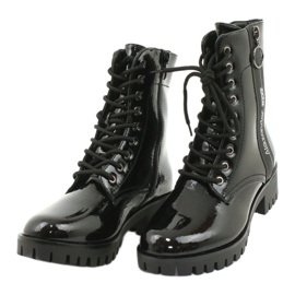 M.Daszyński Black Workers Daszyński MR1813-31 černý 2