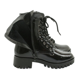 M.Daszyński Black Workers Daszyński MR1813-31 černá 5