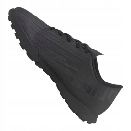 Kopačky Puma Ultra 4.1 Tt Jr 106103-02 vícebarevný černá 2