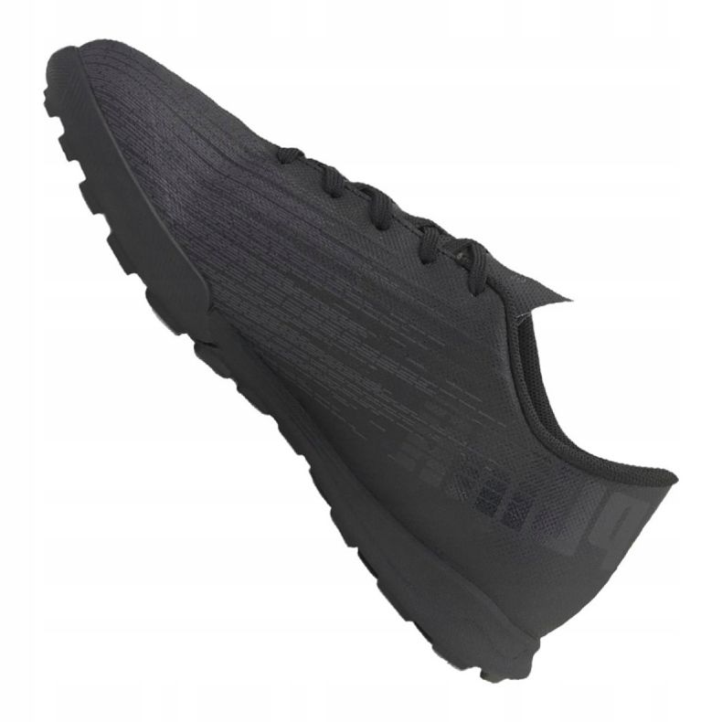 Kopačky Puma Ultra 4.1 Tt Jr 106103-02 vícebarevný černý 2