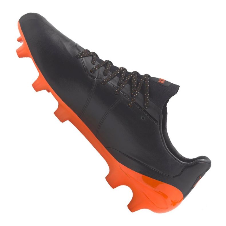 Kopačky Puma King Platinum Fg / Ag M 105606-04 černý černý 1