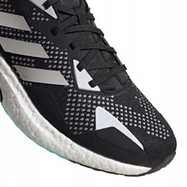 Běžecké boty adidas X9000L3 M FV4399 bílý černý 1