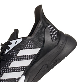Běžecké boty adidas X9000L3 M FV4399 bílý černá 2