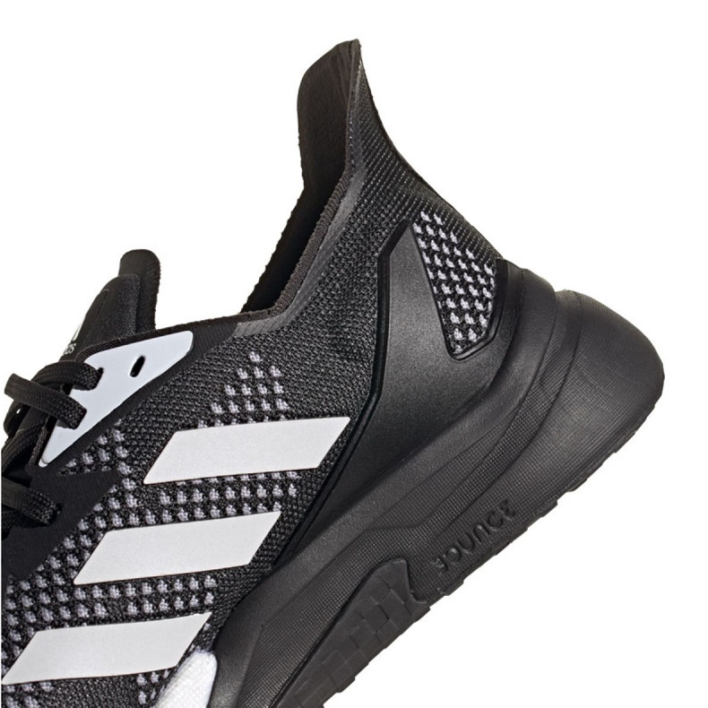 Běžecké boty adidas X9000L3 M FV4399 bílý černá 2