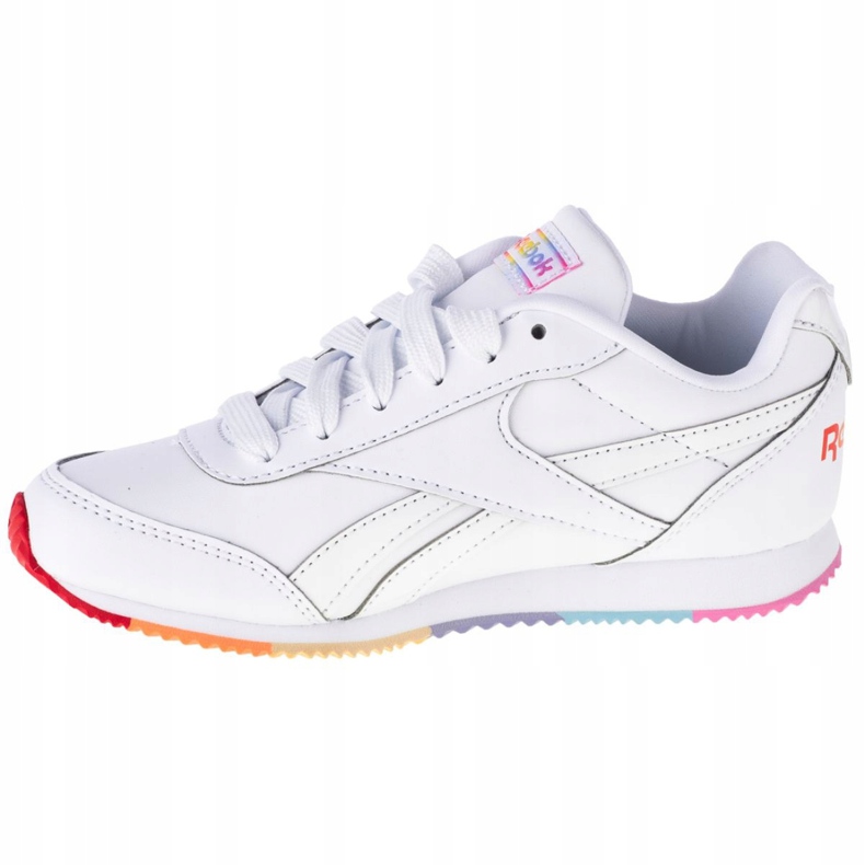 Reebok Royal Cl Jogger 2.0 Jr EH0981 bílý 1